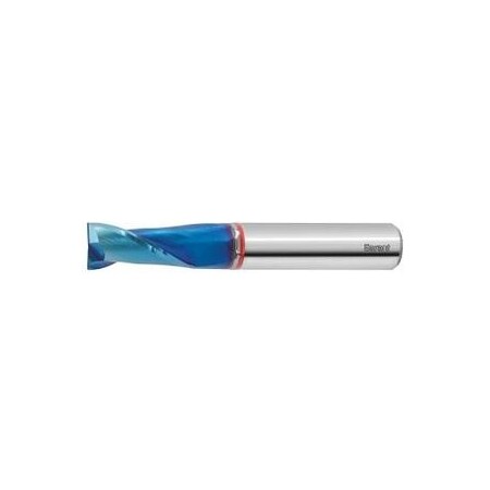 Garant Diabolo Solid Carbide End Mill for Hard Steels, TiAlN Coated, 2.5 mm 201639 2,5